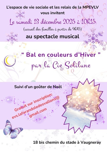 Lespace de vie Moyenne